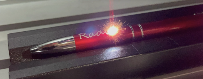 Radian Laser